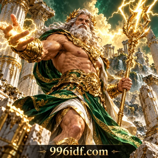 Ilustrasi fantasi mitologi 996id — 996idf.com