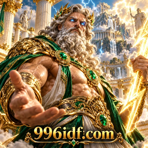 Ilustrasi fantasi mitologi 996id — 996idf.com