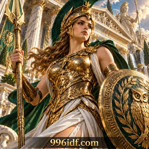 Ilustrasi fantasi mitologi 996id — 996idf.com